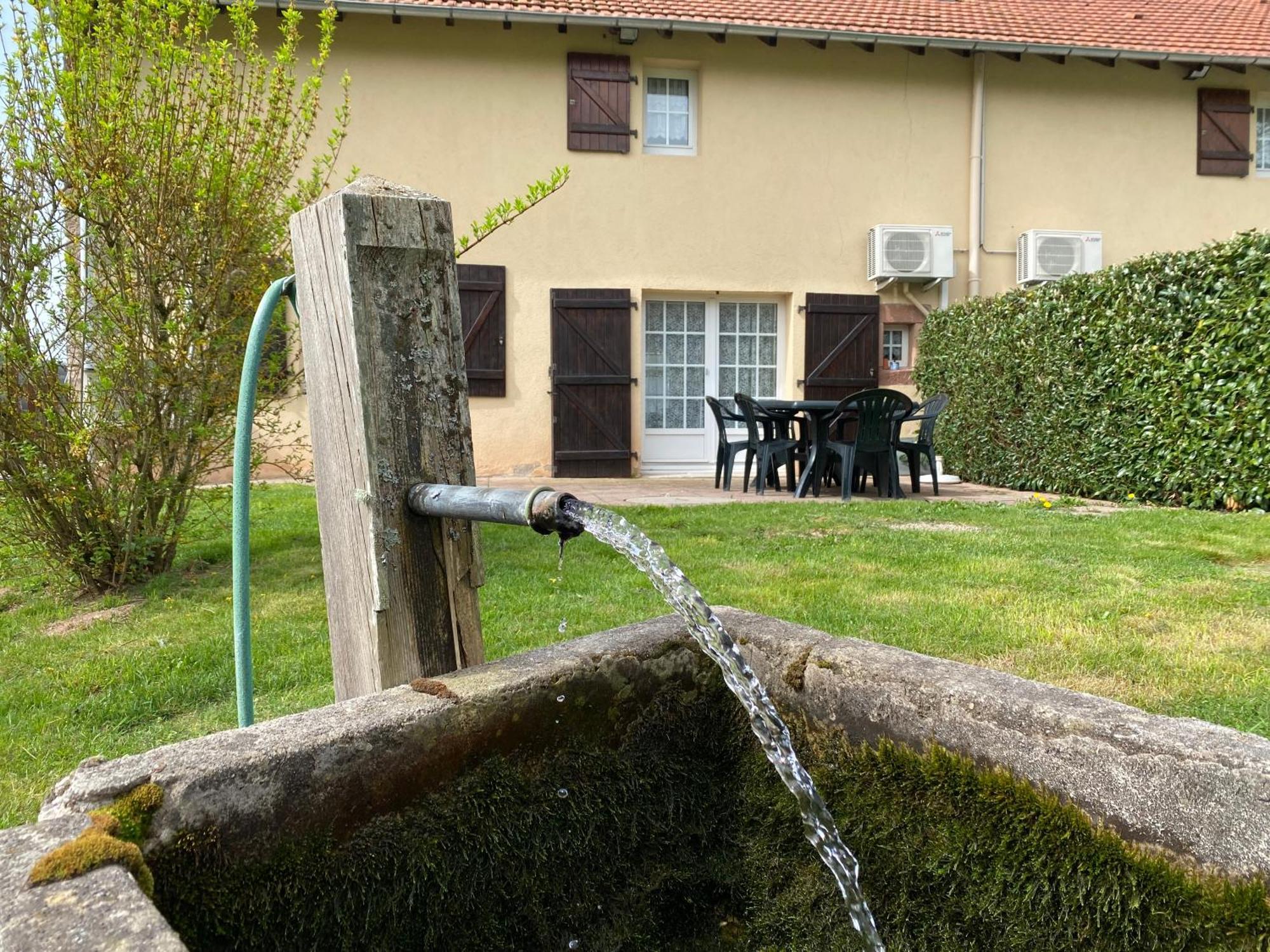 La Chapelle  Aux Trois Gites מראה חיצוני תמונה